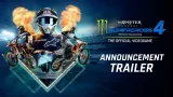 Supercross 4 - Announcement Trailer
