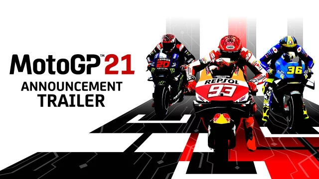 MotoGP™21 Announcement Trailer