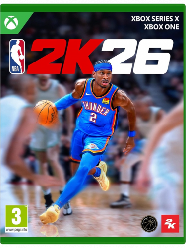 NBA 2K26 (XSX)