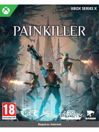 Painkiller (XSX)