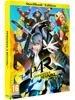 Persona 4 Revival - Steelbook Edition