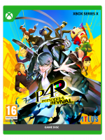 Persona 4 Revival