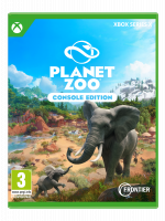 Planet Zoo - Console Edition
