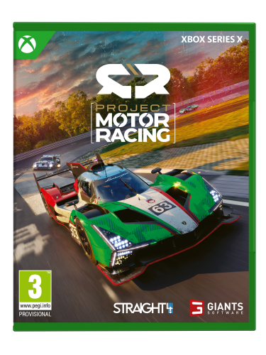 Project Motor Racing (XSX)