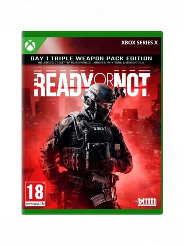 Ready or Not: Day One Edition (XSX)