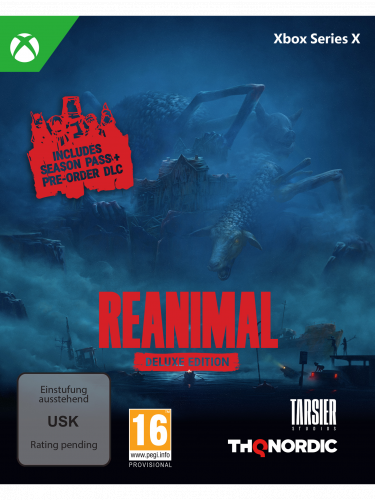 Reanimal Deluxe (XSX)