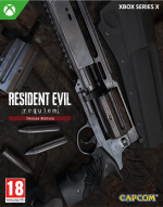 Resident Evil 9: Requiem Deluxe Edition (XSX)