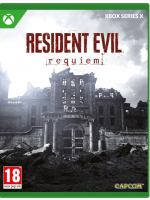 Resident Evil 9: Requiem (XSX)