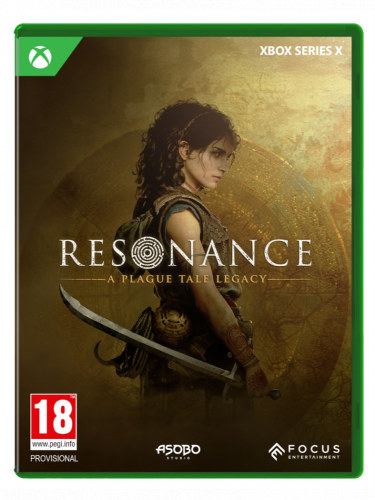 Resonance: A Plague Tale Legacy (XSX)