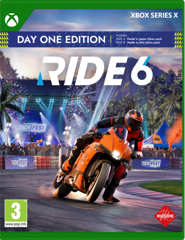 Ride 6 Day One Edition (XSX)