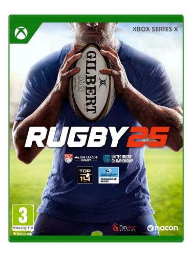 Rugby 25 (XSX)