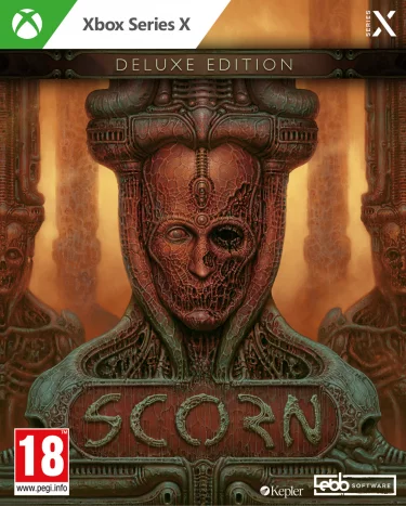 Scorn - Deluxe Edition (XSX)