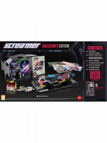 Screamer - Collector's Edition (XSX)