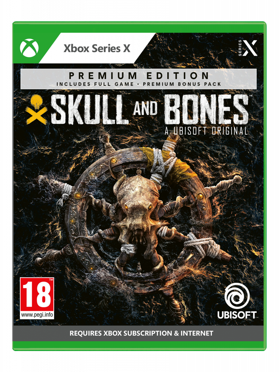 Skull & Bones - Premium Edition (XSX)