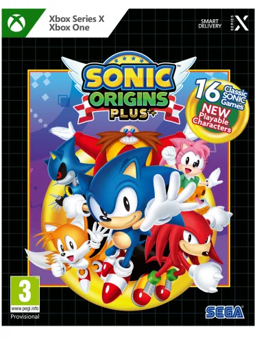 Sonic Origins Plus - Limited Edition (XSX)
