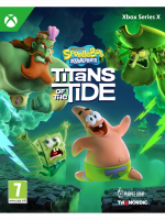 SpongeBob SquarePants: Titans of the Tide