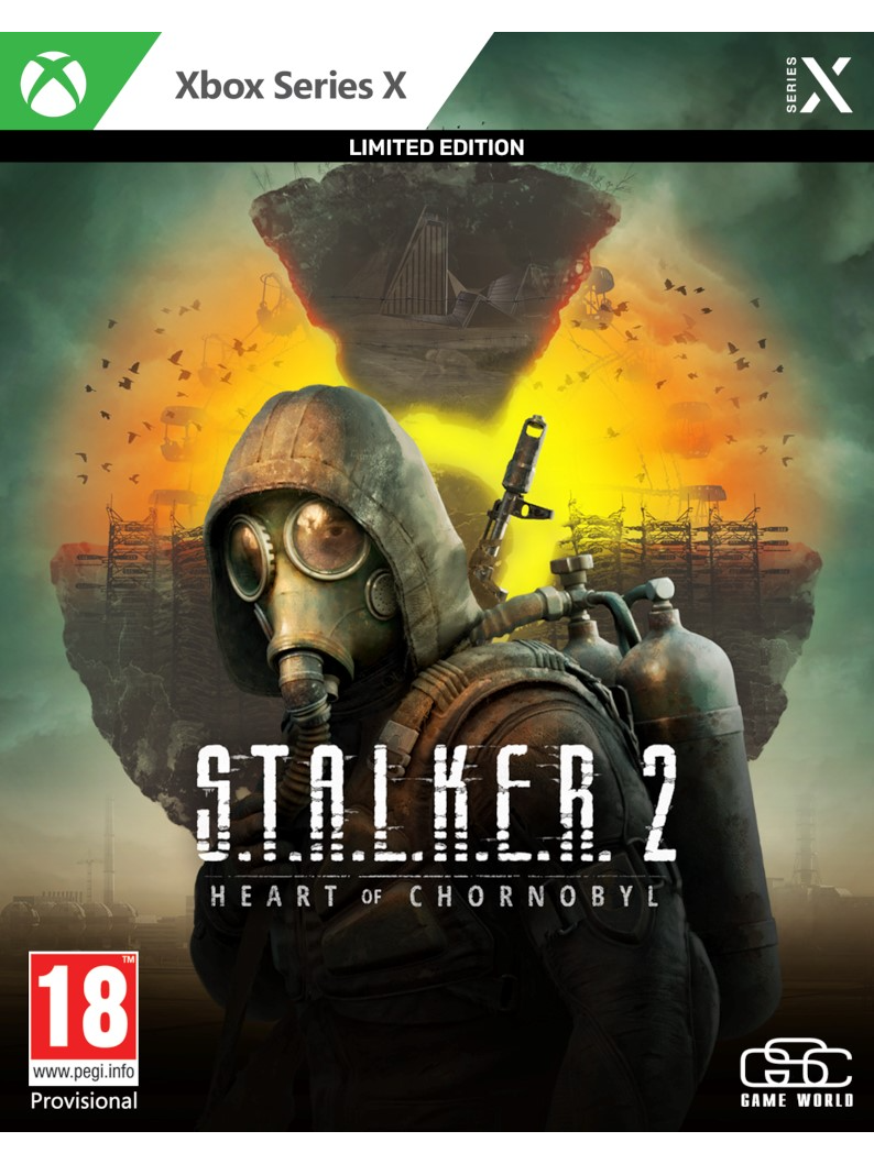 STALKER 2: Heart of Chornobyl - Limited Edition (XSX)