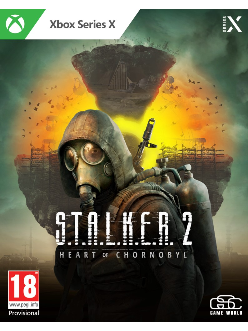 STALKER 2: Heart of Chornobyl (XSX)