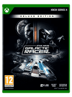 Star Wars: Galactic Racer - Deluxe Edition