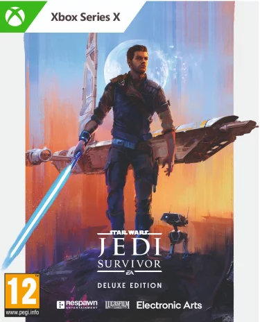 Star Wars Jedi: Survivor - Deluxe Edition