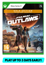 Star Wars: Outlaws - Gold Edition (XSX)