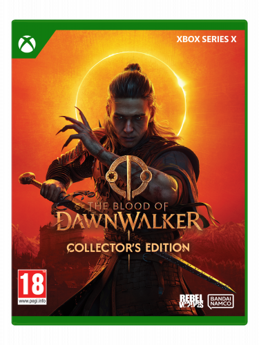 The Blood of Dawnwalker - Collectors Edition (XSX)