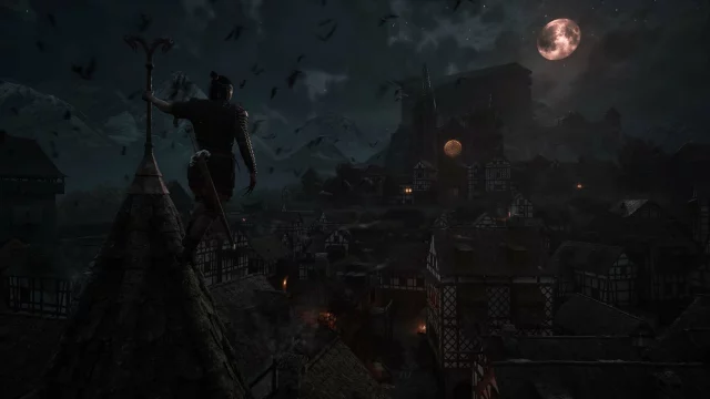 The Blood of Dawnwalker