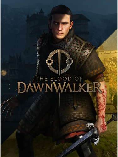 The Blood of Dawnwalker (PS5)