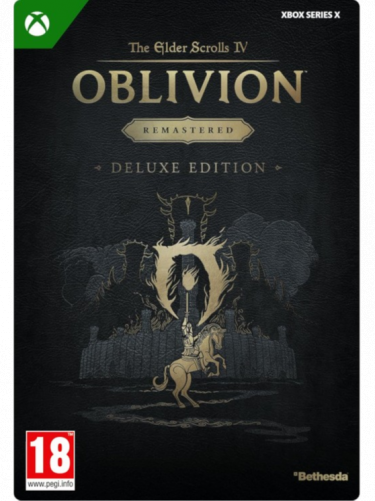 The Elder Scrolls IV: Oblivion Remastered Deluxe Edition (XSX)