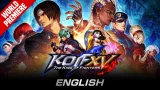 【ENG】KOF XV|Official Trailer