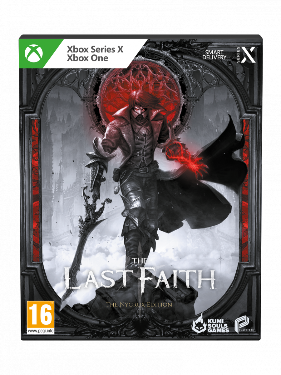 The Last Faith - The Nycrux Edition (XSX)