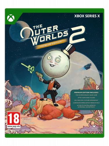 The Outer Worlds 2 - Premium Edition (XSX)