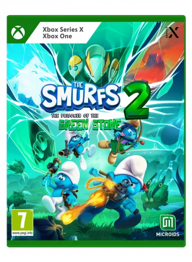 The Smurfs 2: The Prisoner of the Green Stone