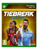 TIEBREAK: Official game of the ATP and WTA Ace Edition (XSX)