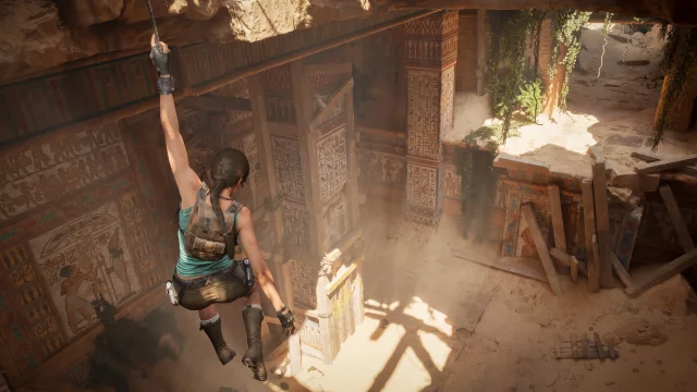 Lara Croft