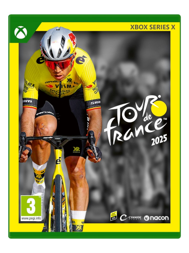 Tour de France 2025 (XSX)