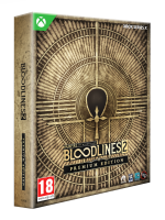 Vampire: The Masquerade - Bloodlines 2 Premium Edition