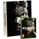 Výhodný set Metal Gear Solid - Hra Metal Gear Solid Δ: Snake Eater (Deluxe Edition) + Collector's Pack (XSX)