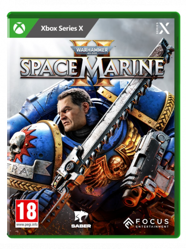 Warhammer 40,000: Space Marine 2 BAZAR (XSX)