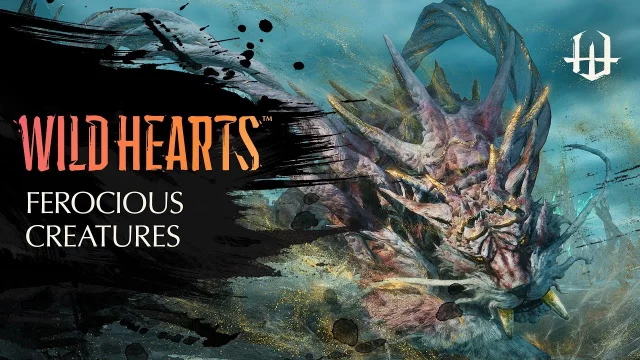 WILD HEARTS | Game Awards Trailer: The Mighty Kemono