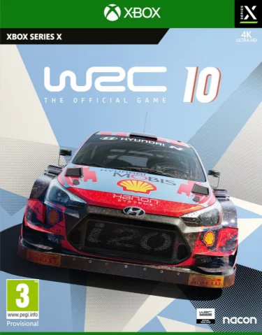 WRC 10 BAZAR