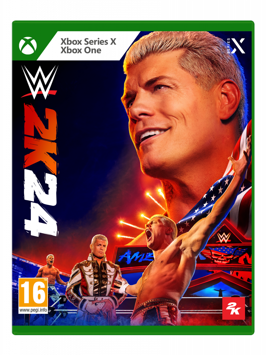 WWE 2K24 (XSX)