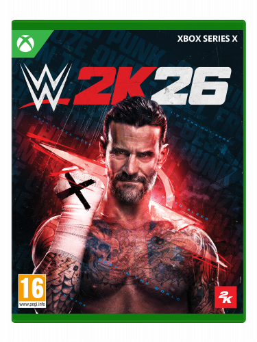 WWE 2K26 (XSX)