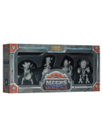 Desková hra Mechs vs. Minions: Figurky hrdinů