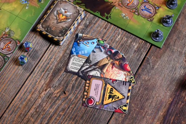 Desková hra Mechs vs. Minions: Klasická edice - Xzone Originals