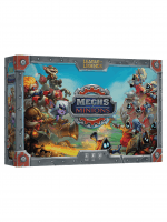 Desková hra Mechs vs. Minions: Klasická edice