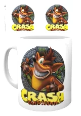 Hrnek Crash Bandicoot - Crash Bandicoot