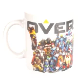 Hrnek Overwatch - Heroes Collide