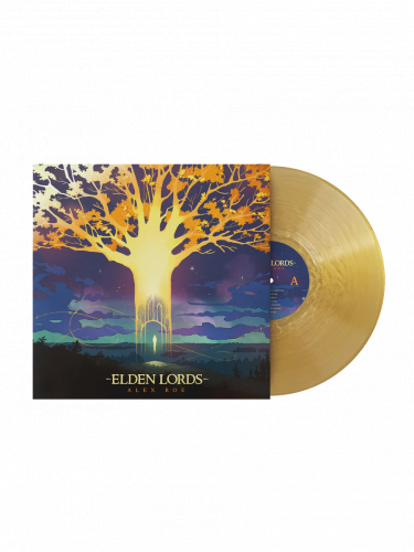 Oficiální soundtrack Elden Lords na LP