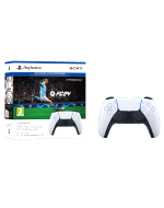Ovladač DualSense Bílý + EA Sports FC 24